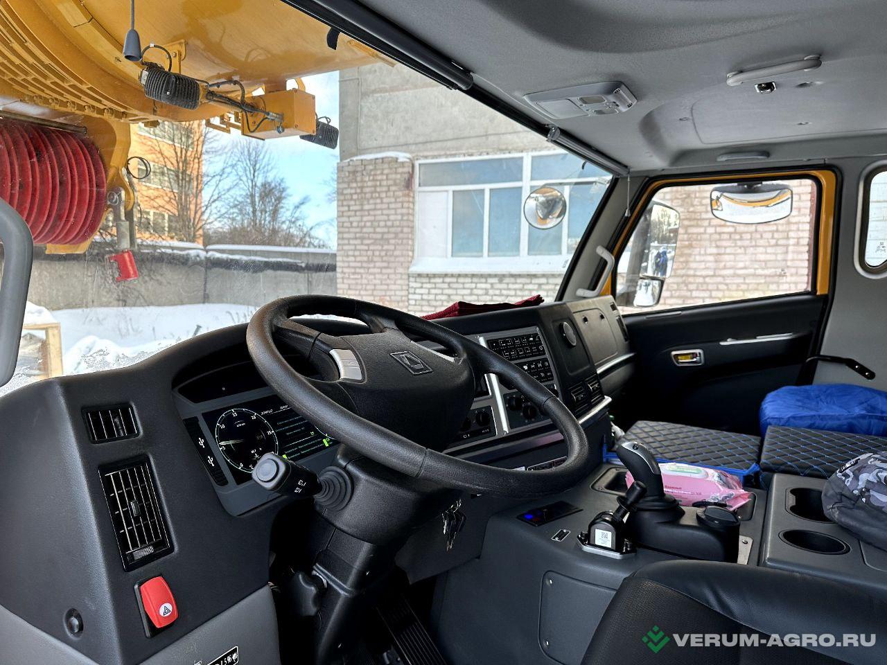 Прочее - XCMG XCA230_S 