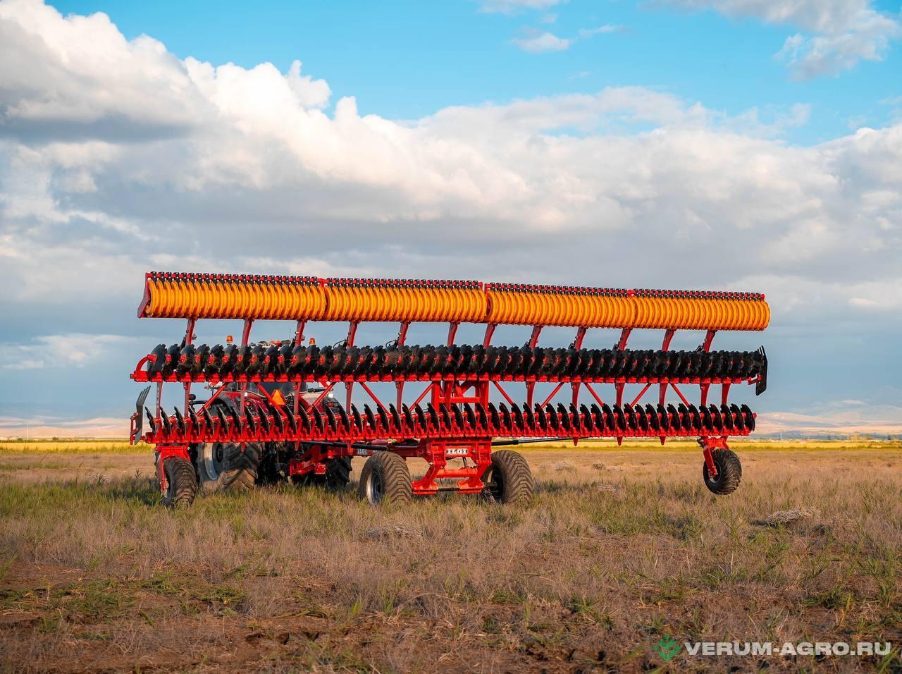 Бороны - ILGI ATEGO XL12 