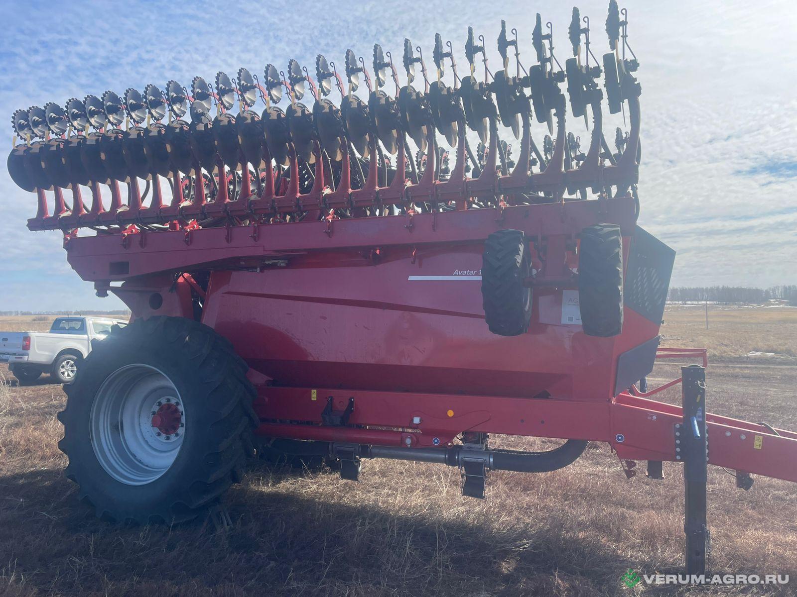 Сеялки - HORSCH Avatar 12.25