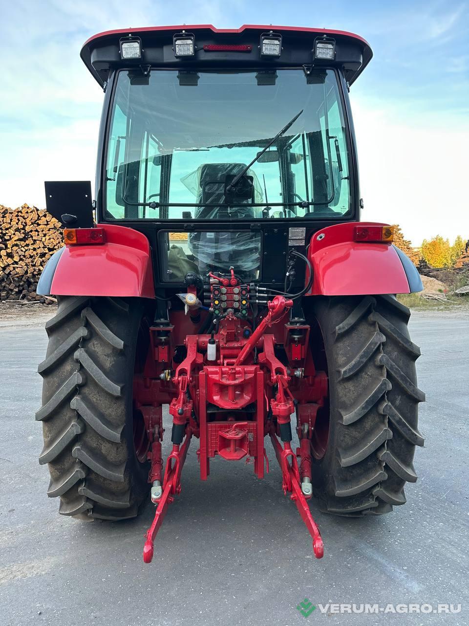 Колесные тракторы - BELARUS 1222.3 838
