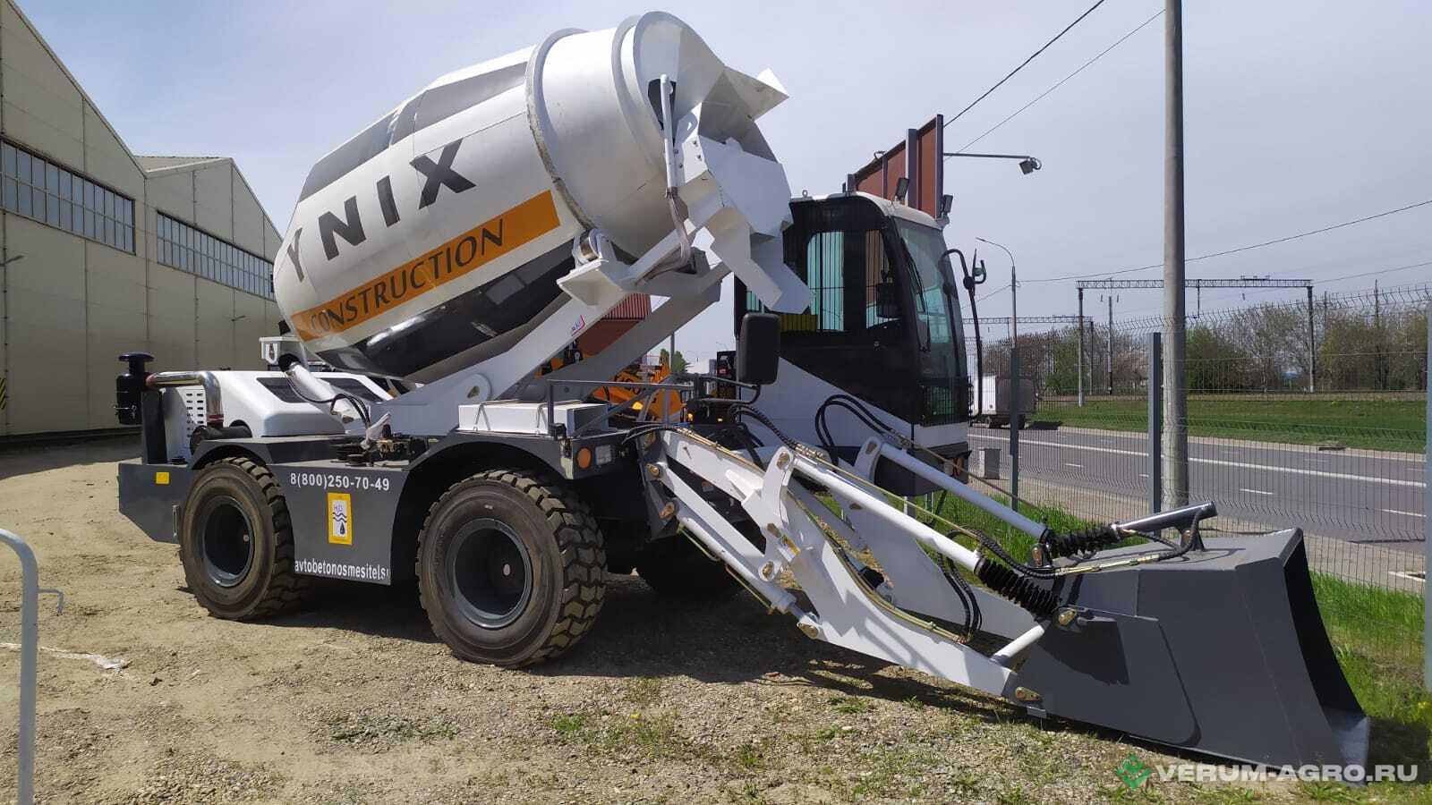 Прочее - YNIX QGMC5000  производительность 20 м3/час