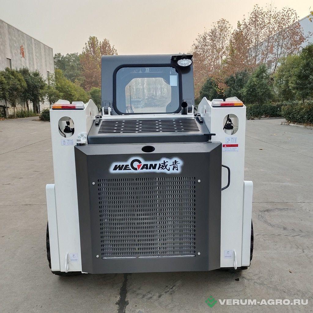 Мини-погрузчики - WECAN Мини-погрузчик  WT950
