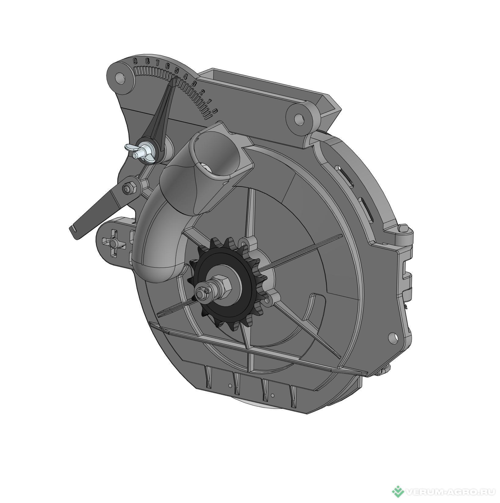 Сеялки - БЕЛАГРОМАШ Сеялка пропашная СП-6