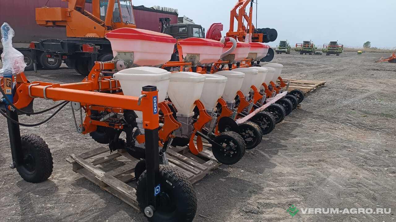 Сеялки - БЕЛАГРОМАШ Сеялка пропашная СП-6