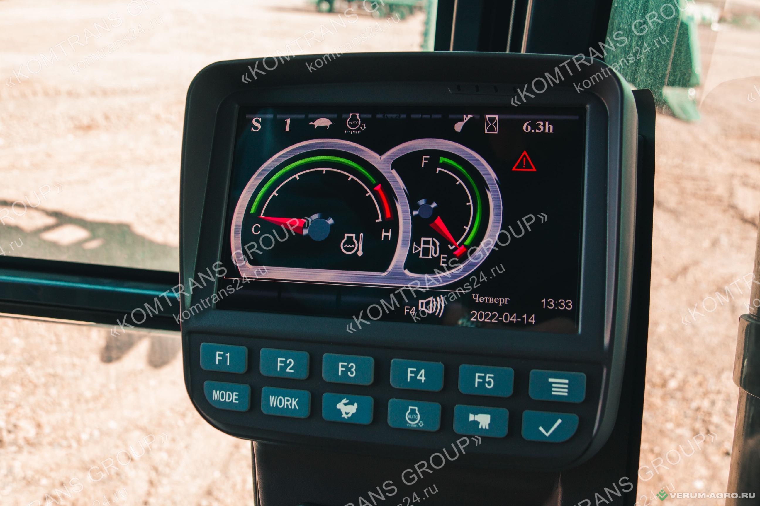 Экскаваторы - XCMG XE335C 