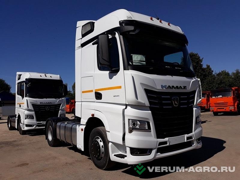 Грузовой автотранспорт - КАМАЗ 54901 
 70014-СА 