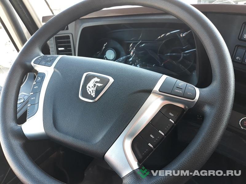 Грузовой автотранспорт - КАМАЗ 54901 
 70014-СА 