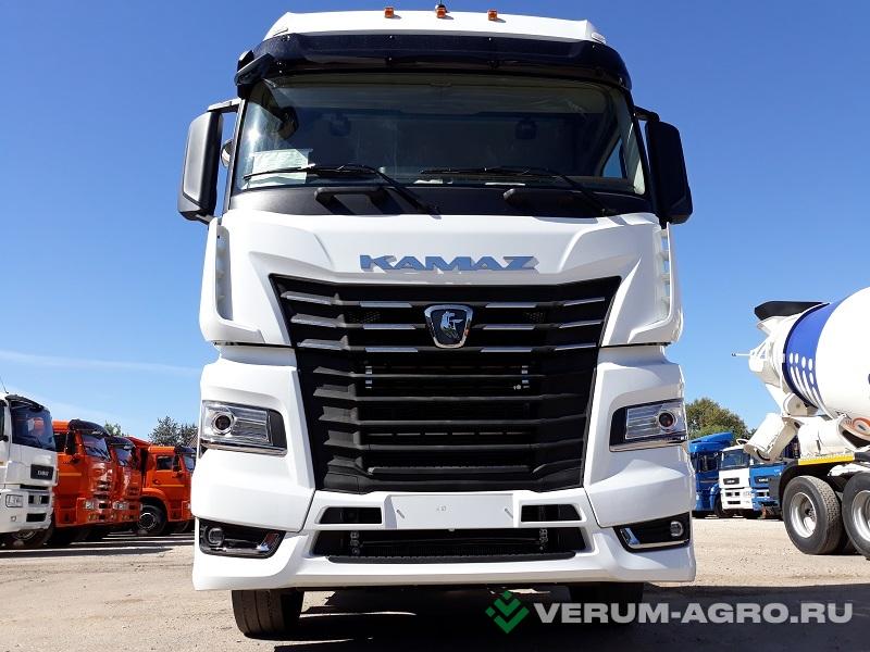 Грузовой автотранспорт - КАМАЗ 54901 
 70014-СА 