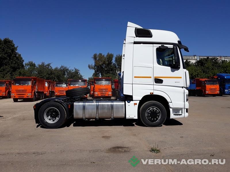 Грузовой автотранспорт - КАМАЗ 54901 
 70014-СА 