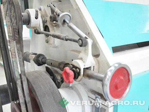 Мельничное оборудование - WINTONE MACHINERY NF 250 