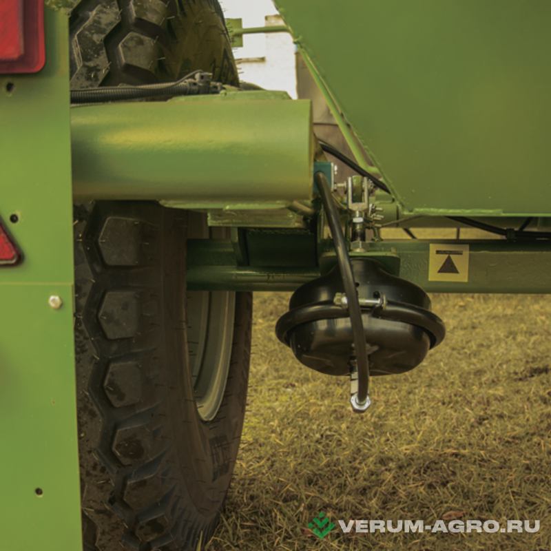 Полуприцепы - БЕЛАГРОМАШ полуприцеп тракторный ПСТ-6