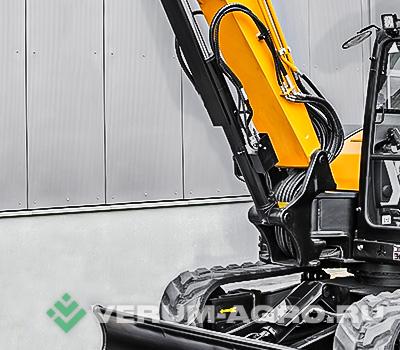 Экскаваторы - SANY SY80U Гусеничный экскаватор