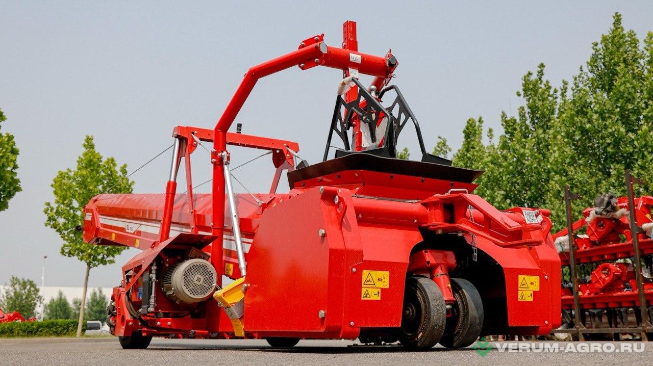 Прочее - GRIMME SL 916 Буртоукладчик, 2024 год.