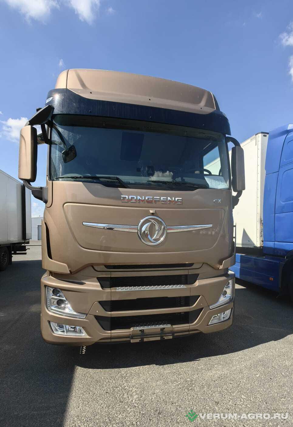 Грузовой автотранспорт - DONGFENG GX 
