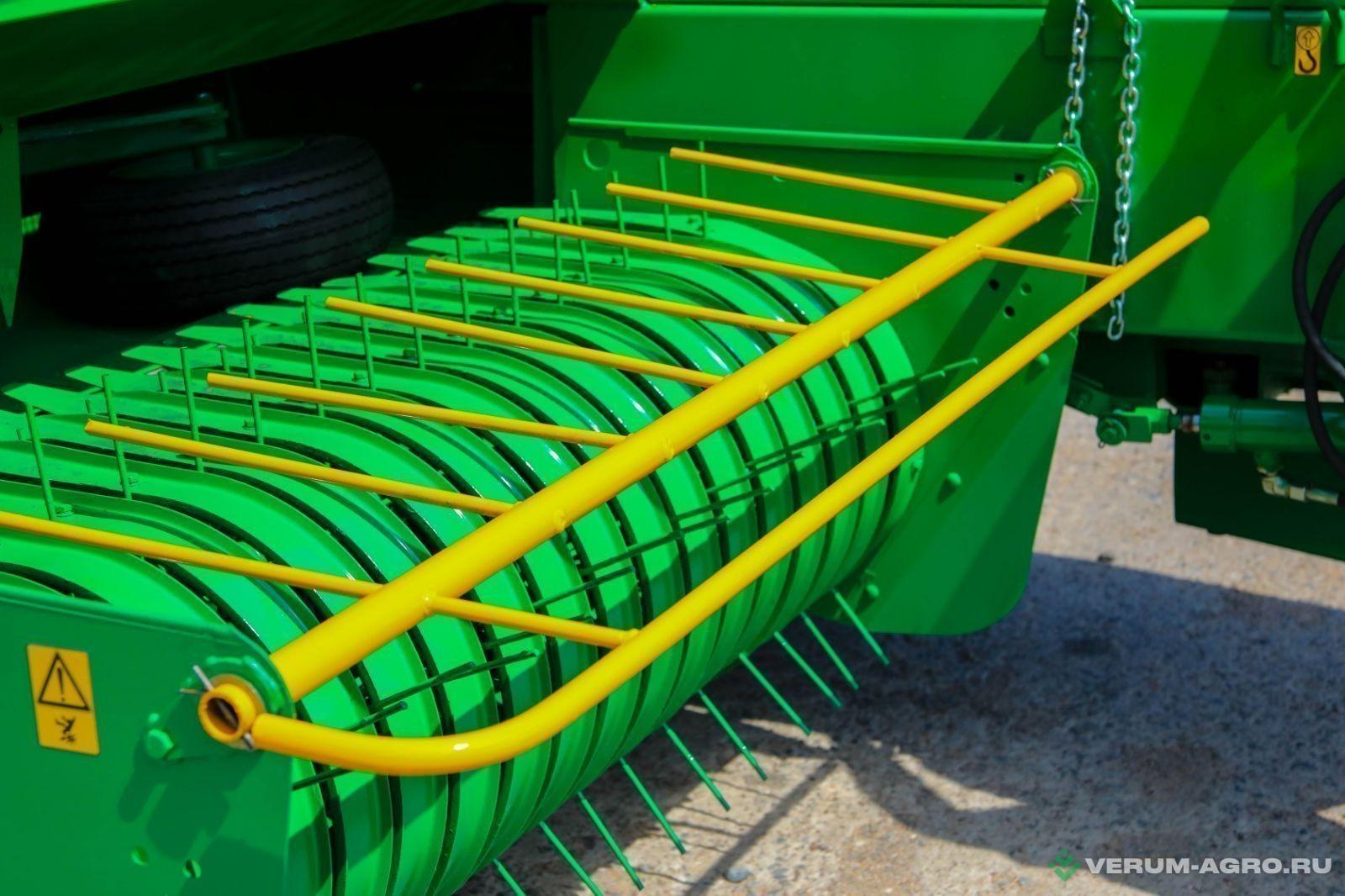 Пресс-подборщики - БОБРУЙСКАГРОМАШ ППТ-160 