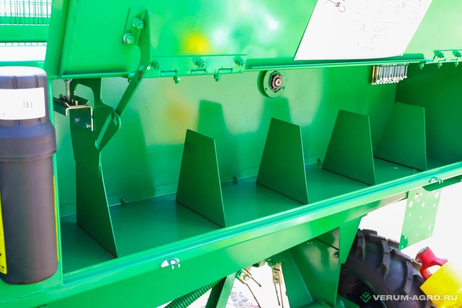 Пресс-подборщики - БОБРУЙСКАГРОМАШ ППТ-160 