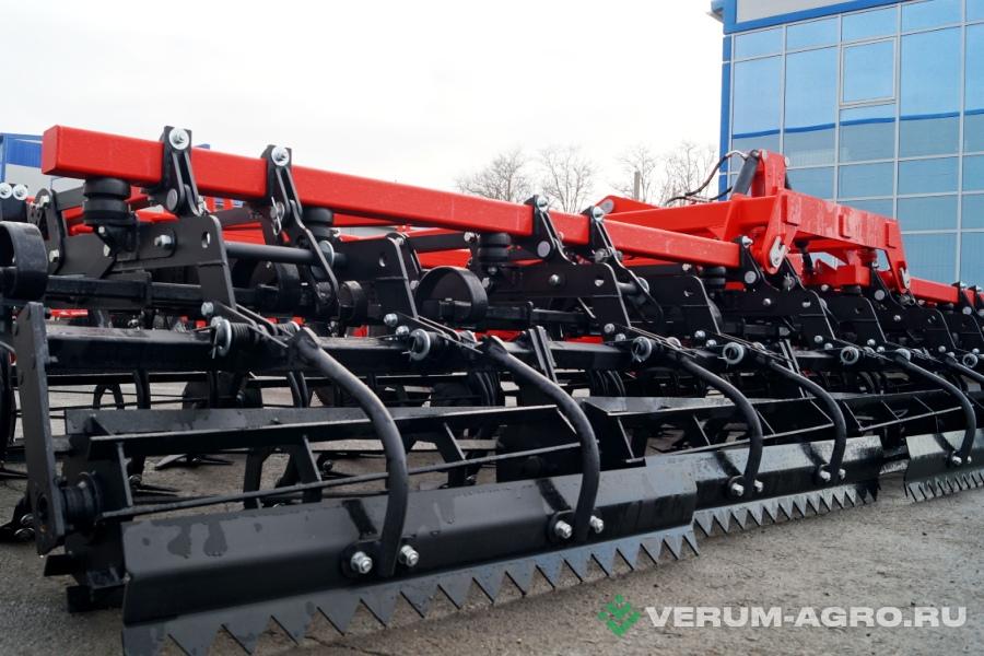 Культиваторы - ГК ПОПОВА КПП- 6 метров