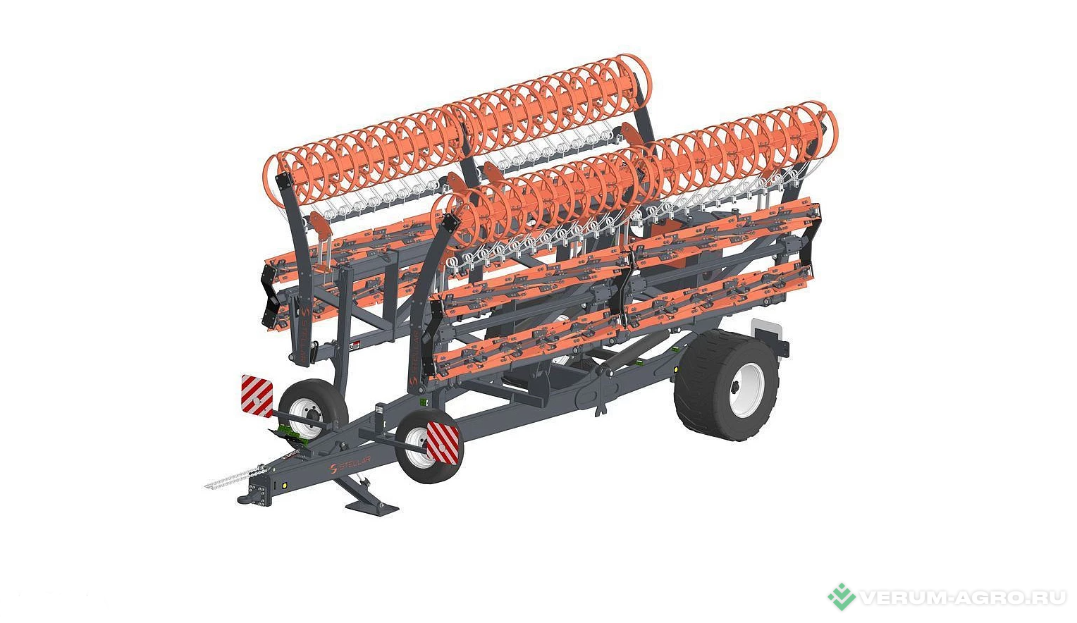 Катки - СТЕЛЛАР Каток-измельчитель  КИ-12