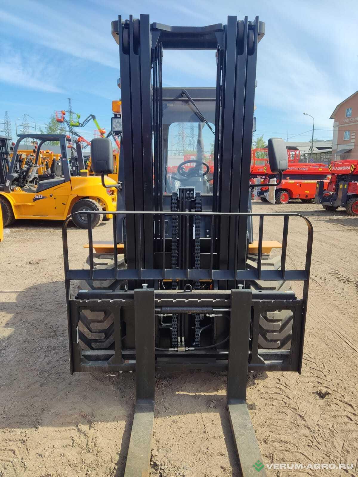Прочее - HELI R2D35-B3 (MF) Aurora Forklift 