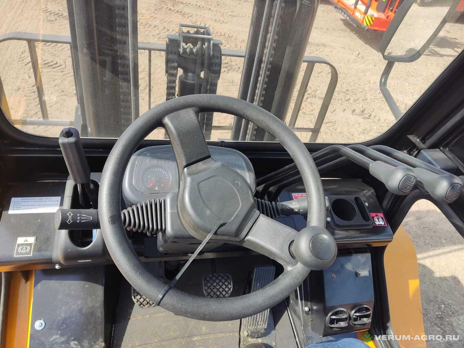 Прочее - HELI R2D35-B3 (MF) Aurora Forklift 
