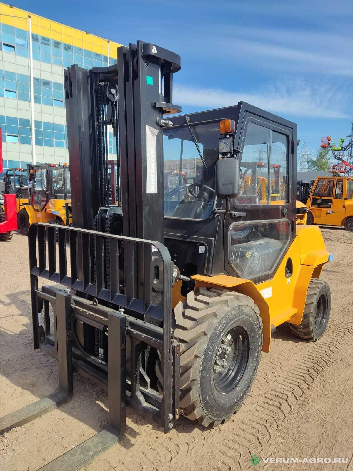 Прочее - HELI R2D35-B3 (MF) Aurora Forklift 