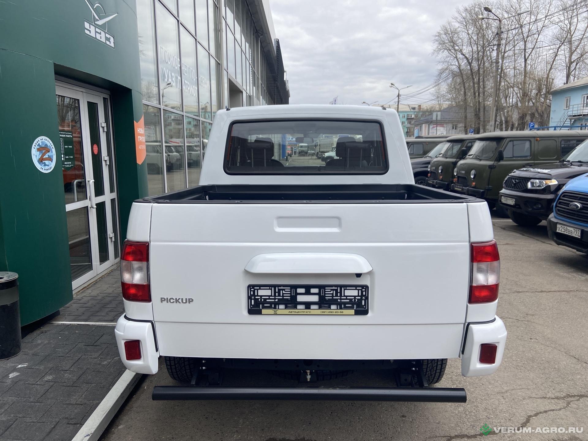 Легковой автотранспорт - УАЗ Пикап Limited