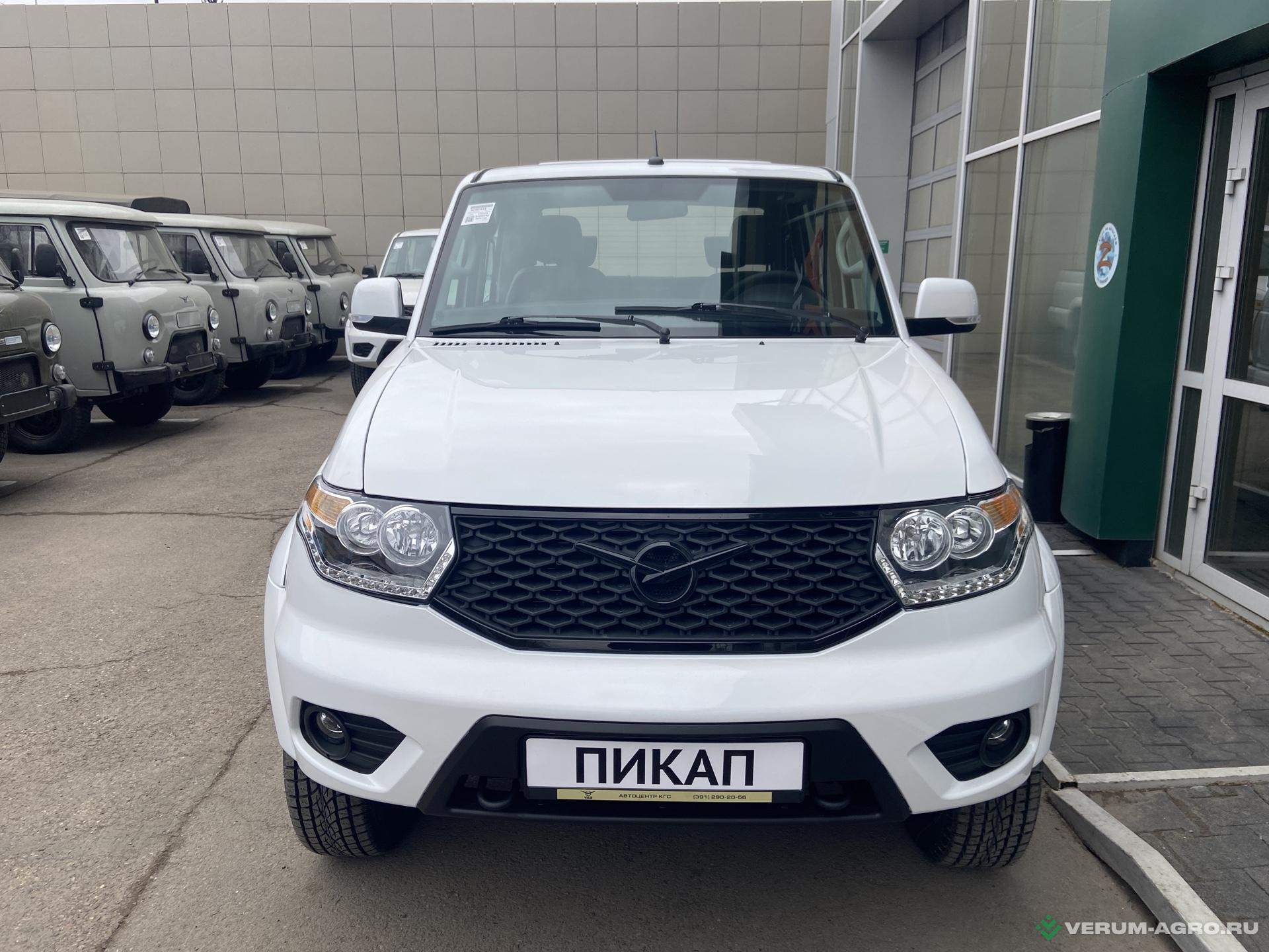 Легковой автотранспорт - УАЗ Пикап Limited