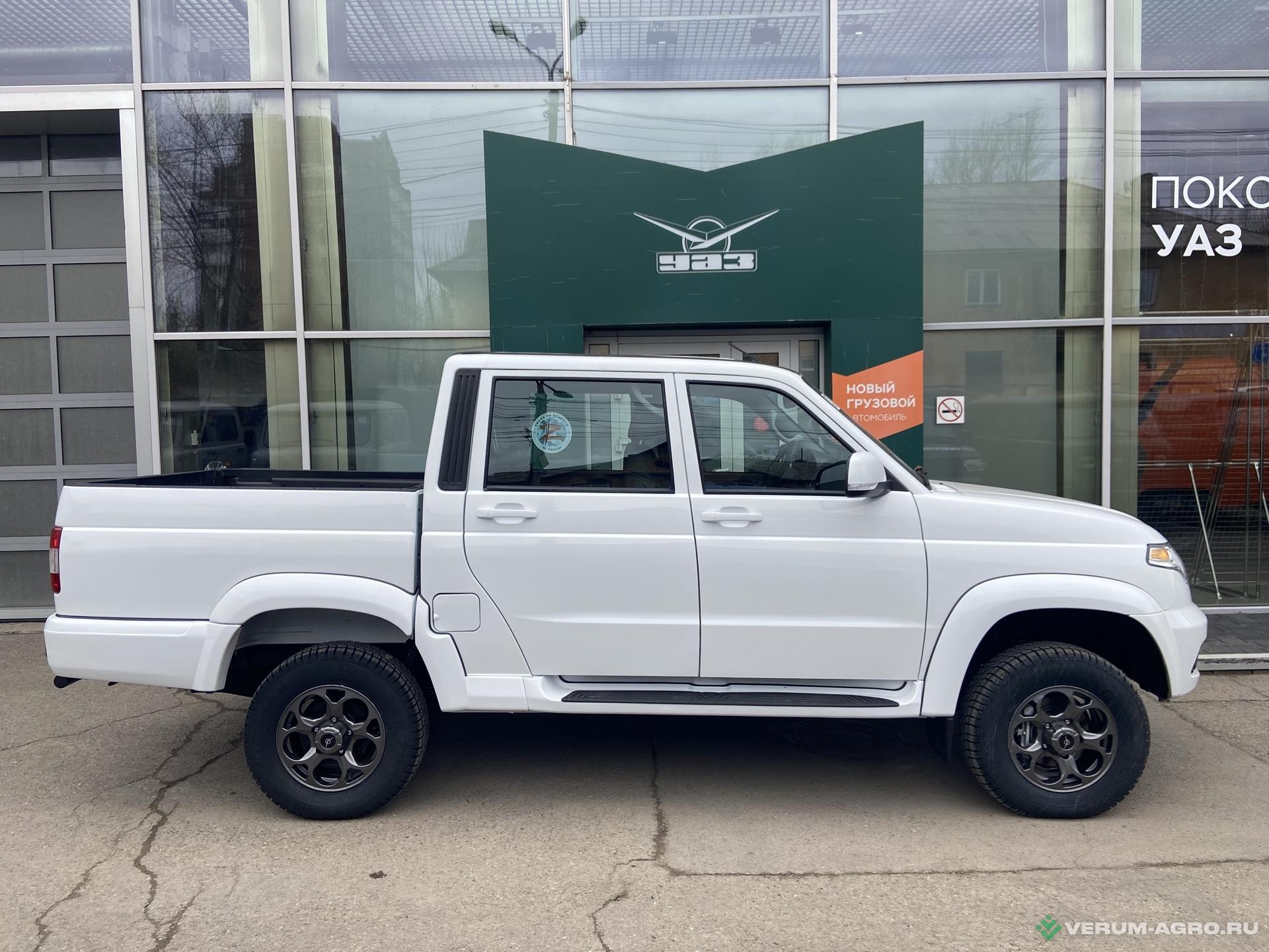 Легковой автотранспорт - УАЗ Пикап Limited