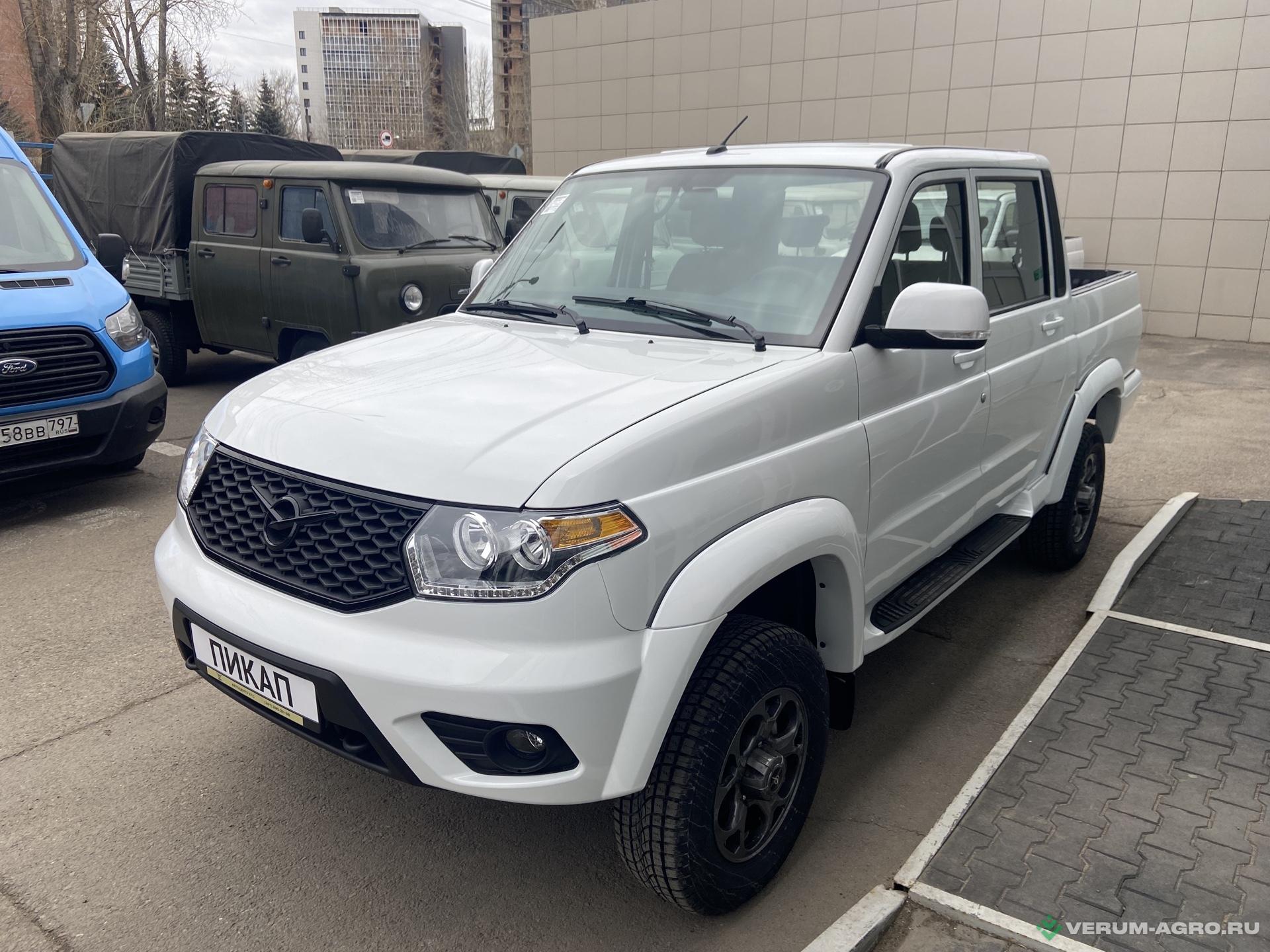 Легковой автотранспорт - УАЗ Пикап Limited