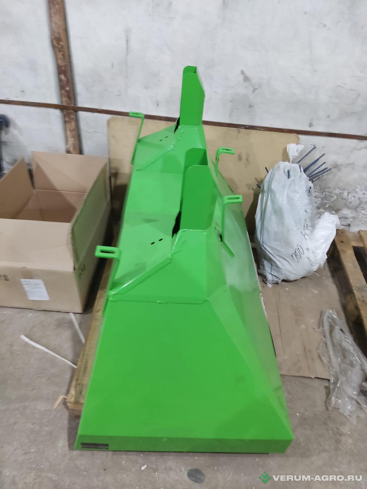 Сажалки - D-POL Картофелесажалка 2-ух рядная навесная СКН-300/2 