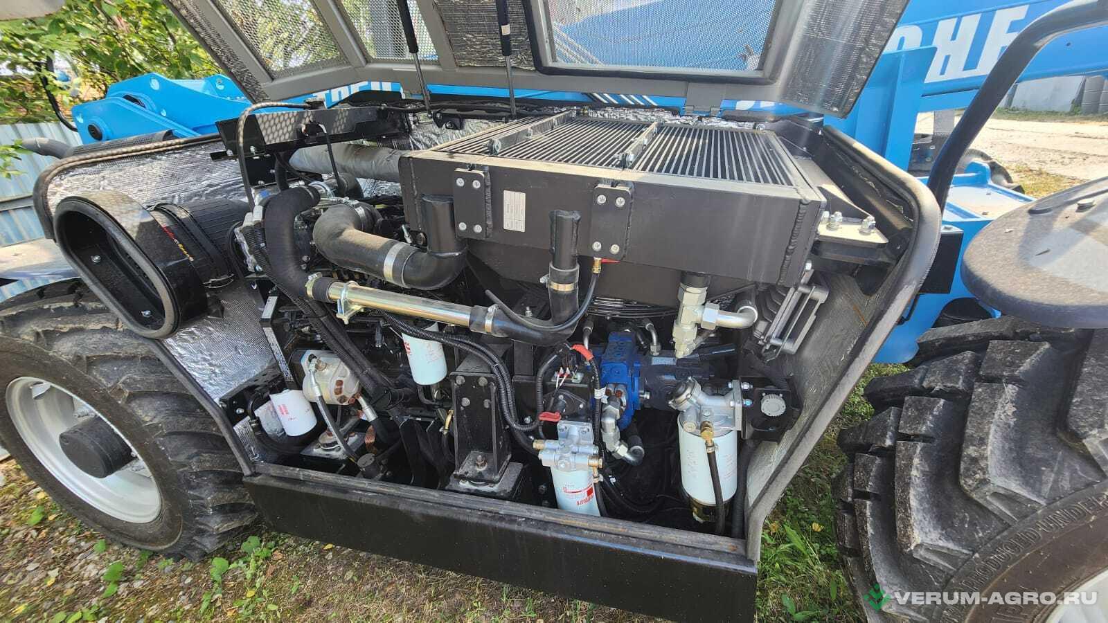 Телескопические погрузчики - JHC 3507 