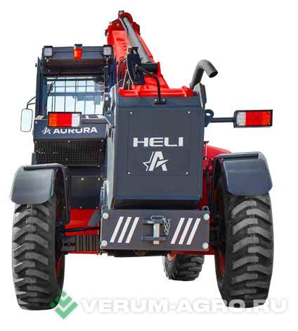 Телескопические погрузчики - HELI 35H51-90 C3