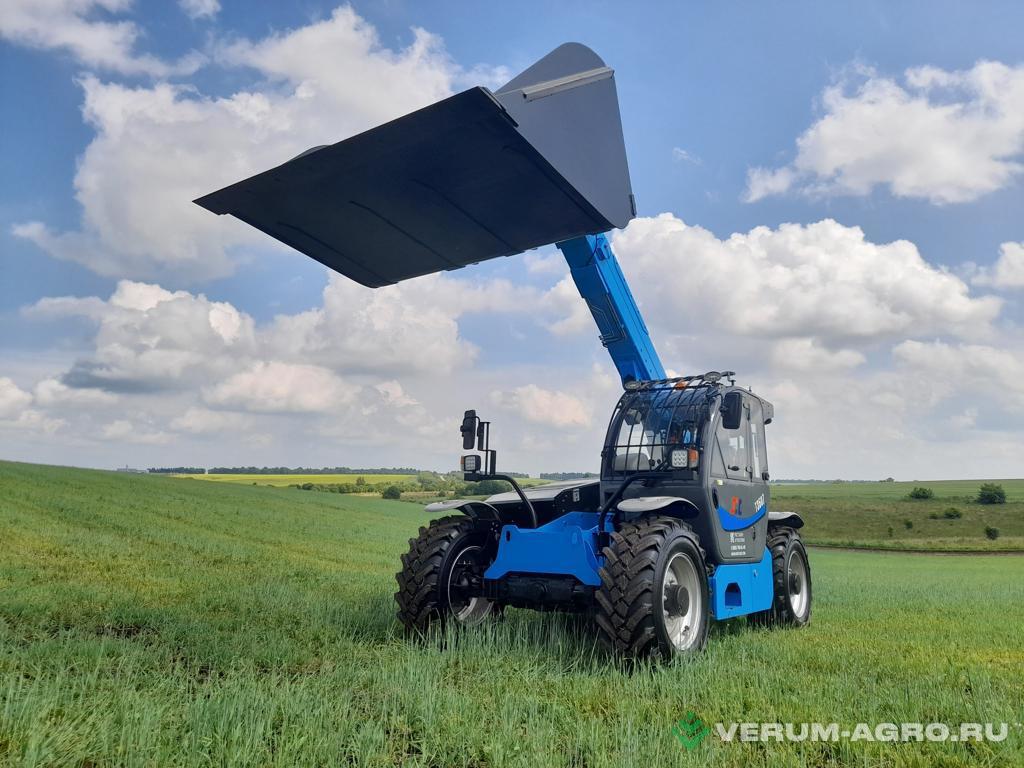 Телескопические погрузчики - JHC T3507 