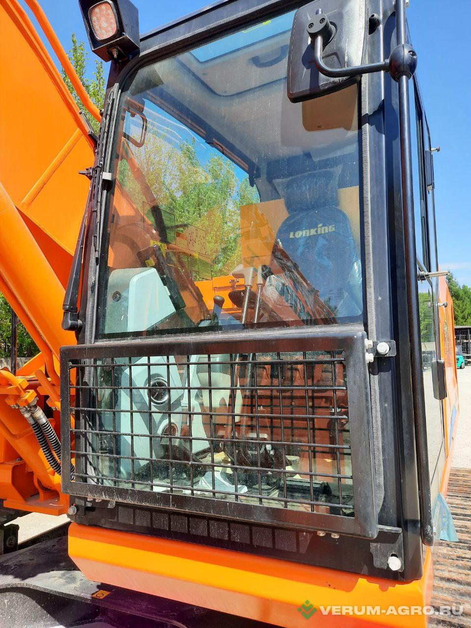 Экскаваторы - LONKING CDM6225F 