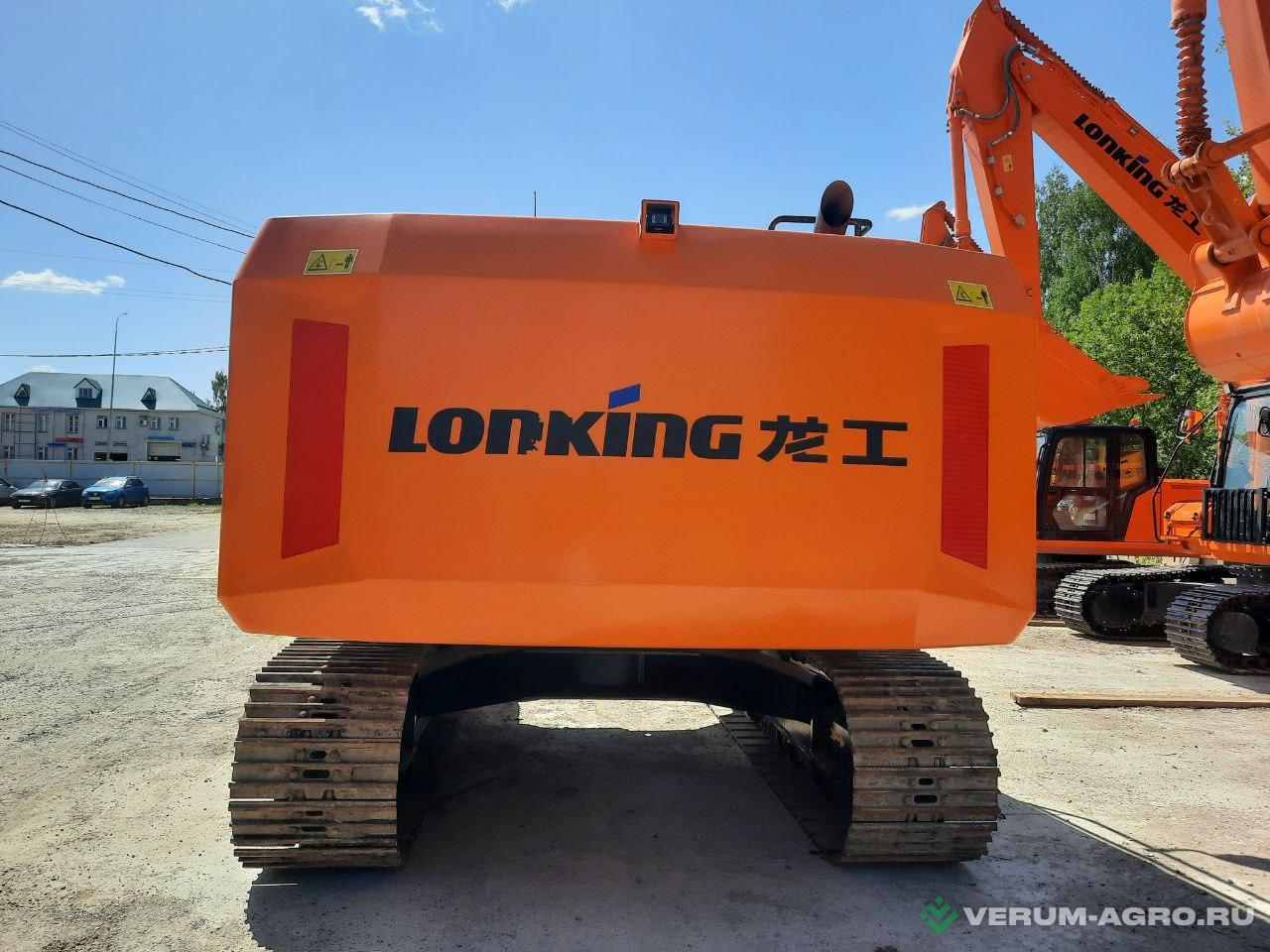 Экскаваторы - LONKING CDM6225F 