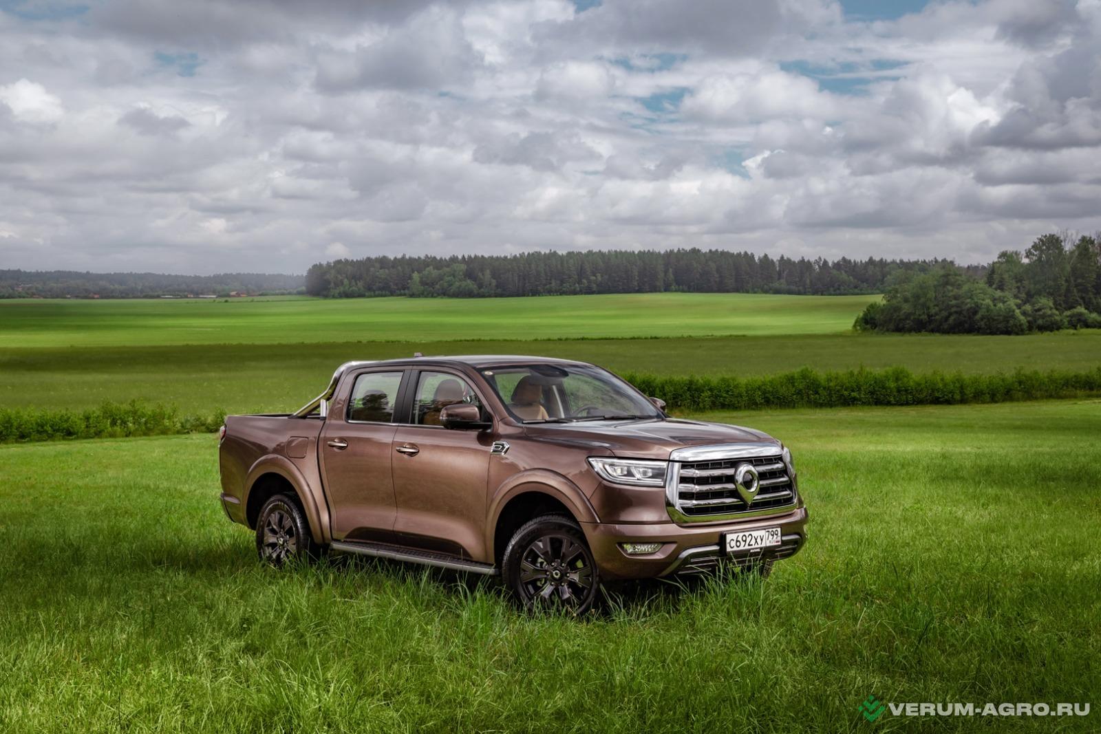 Прочее - Great Wall POER Premium