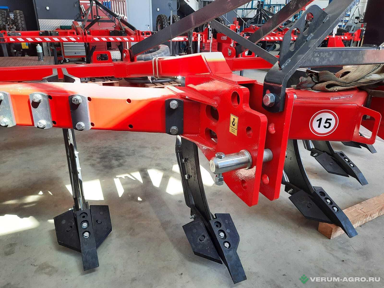 Прочее - ПОТОК Глубокорыхлитель UVV-4/6G 