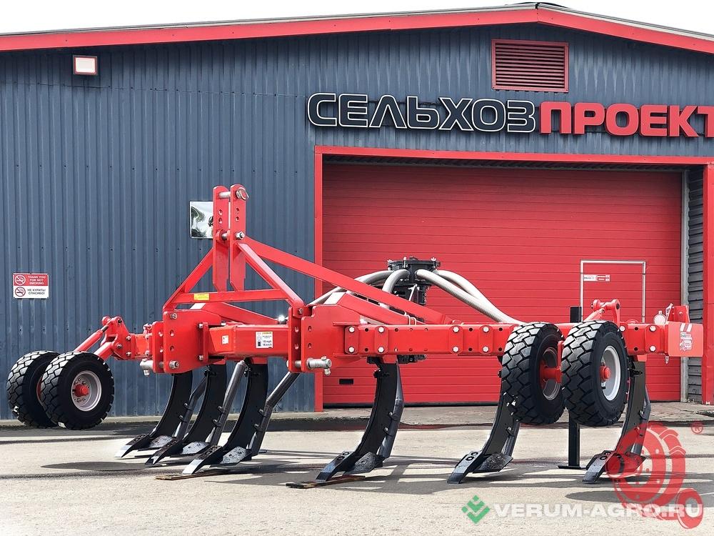 Прочее - ПОТОК Глубокорыхлитель UVV-4/6G 