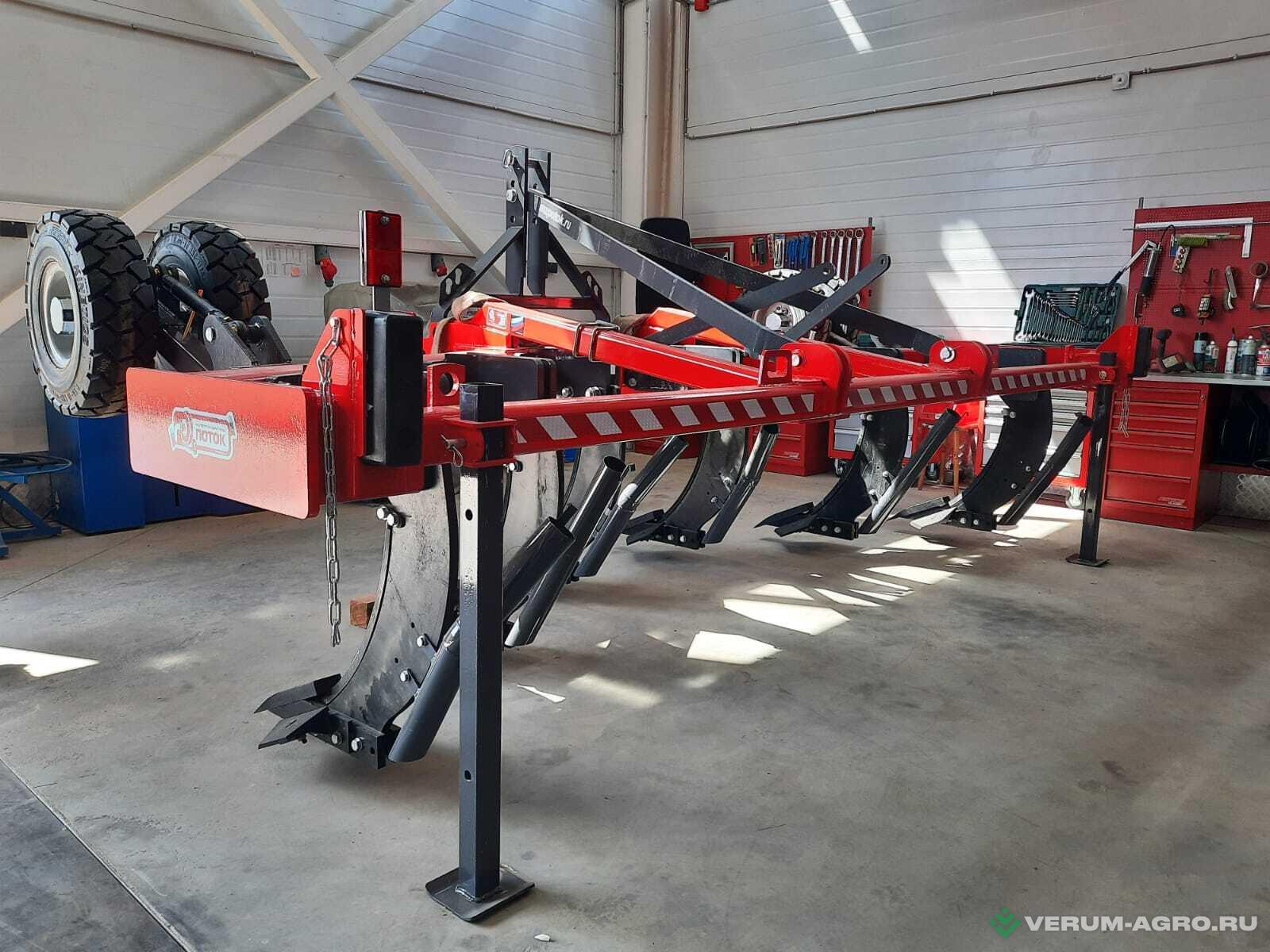 Прочее - ПОТОК Глубокорыхлитель UVV-4/6G 