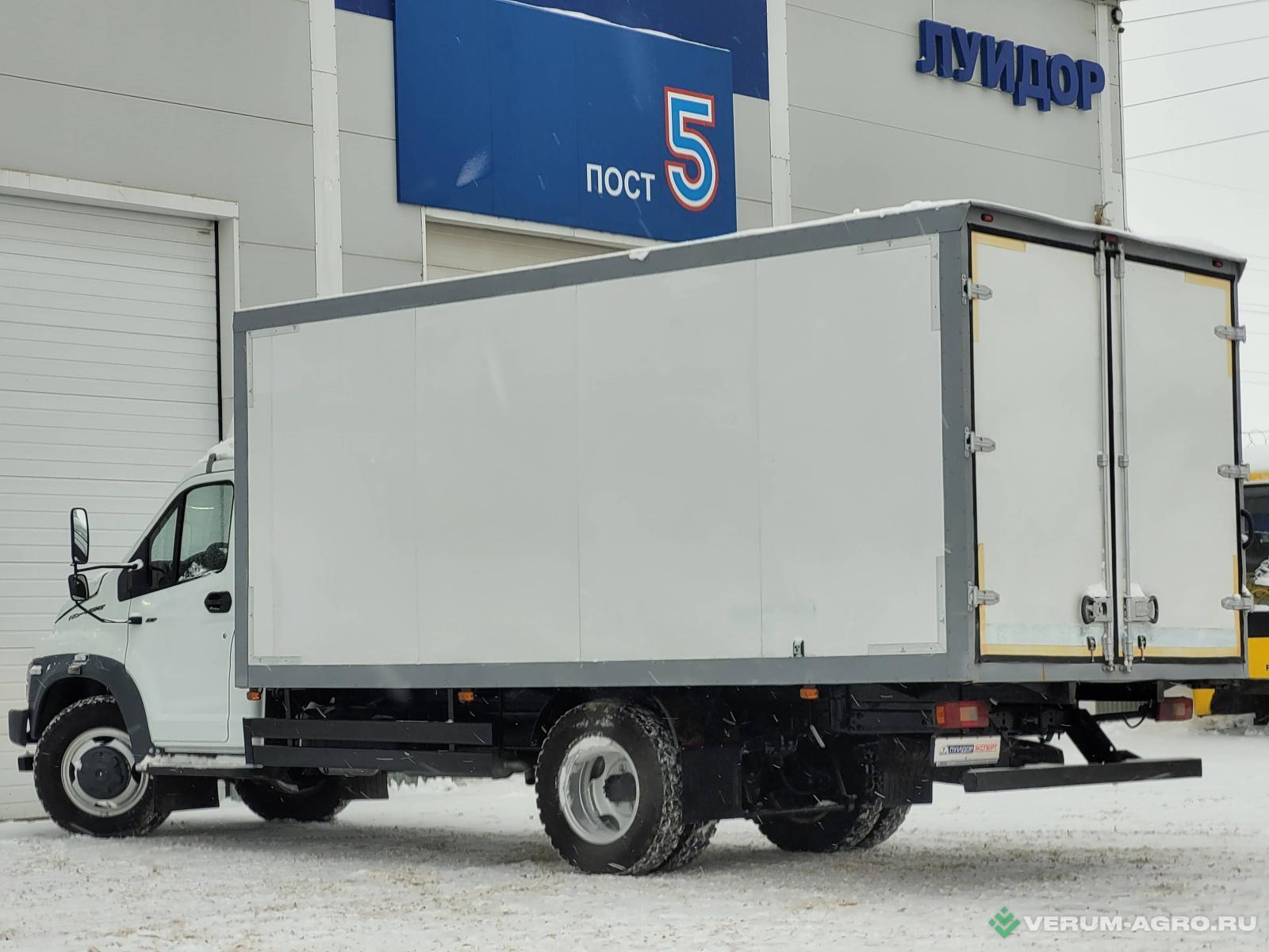 Грузовой автотранспорт - ГАЗ ГАЗон Next Изотермический фургон