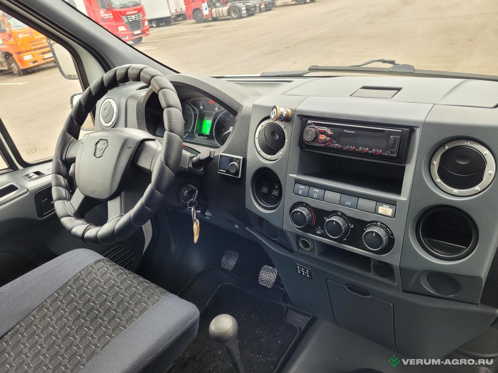 Грузовой автотранспорт - ГАЗ ГАЗон Next Изотермический фургон