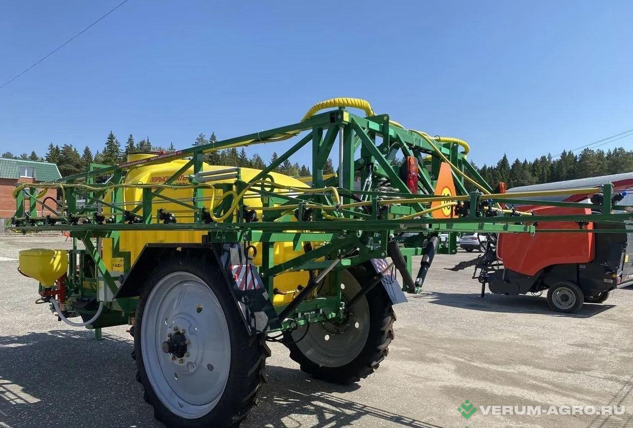 Опрыскиватели прицепные - БЕЛАМА ПЛЮС Belama Pro 2524 