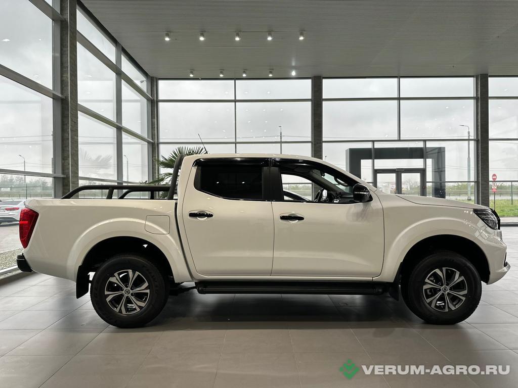 Легковой автотранспорт - DONGFENG ZN1035UCM6A 