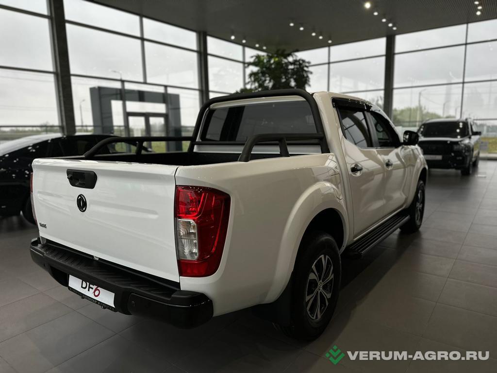 Легковой автотранспорт - DONGFENG ZN1035UCM6A 
