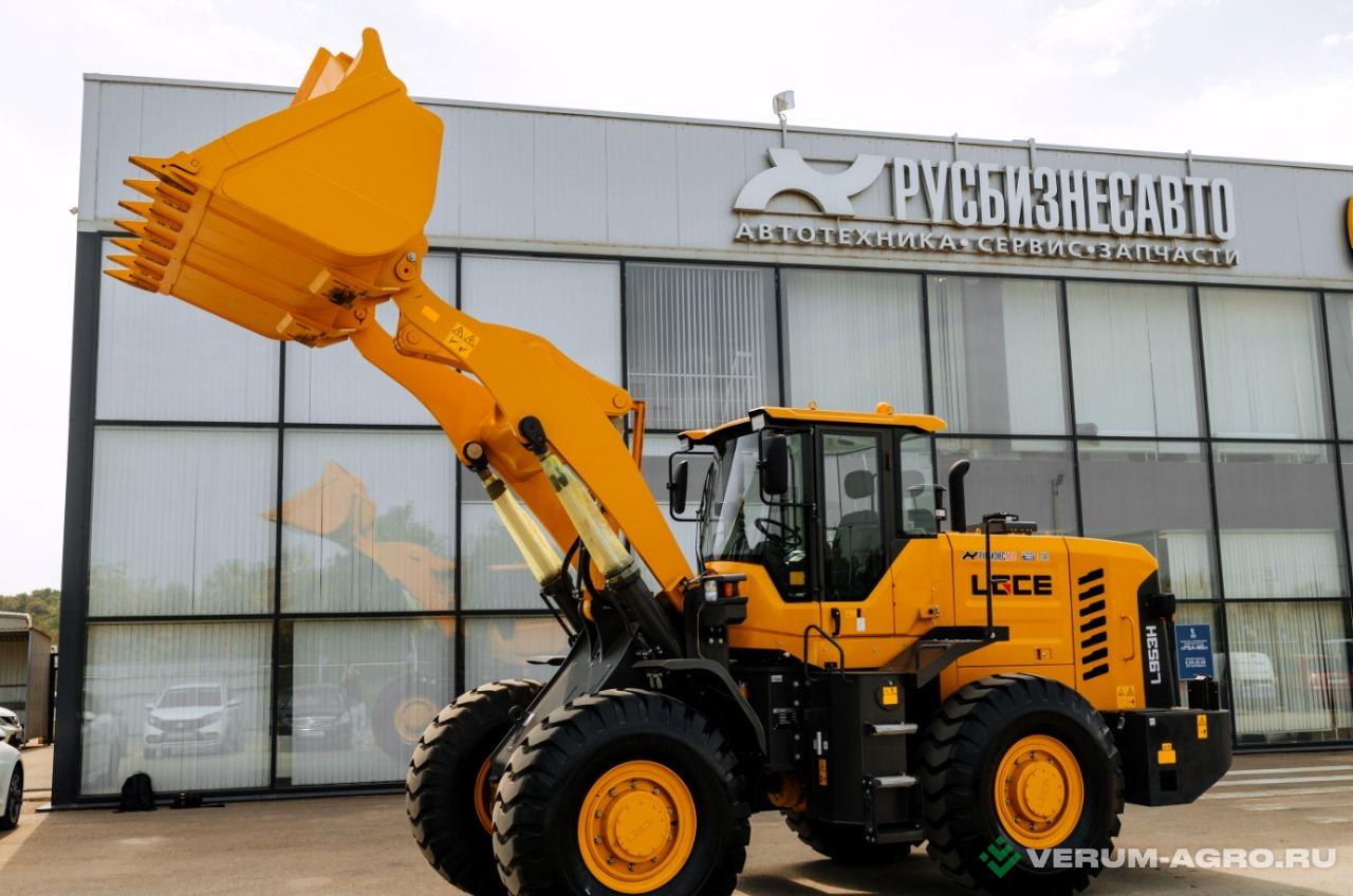 Фронтальные погрузчики - LGCE L953H 