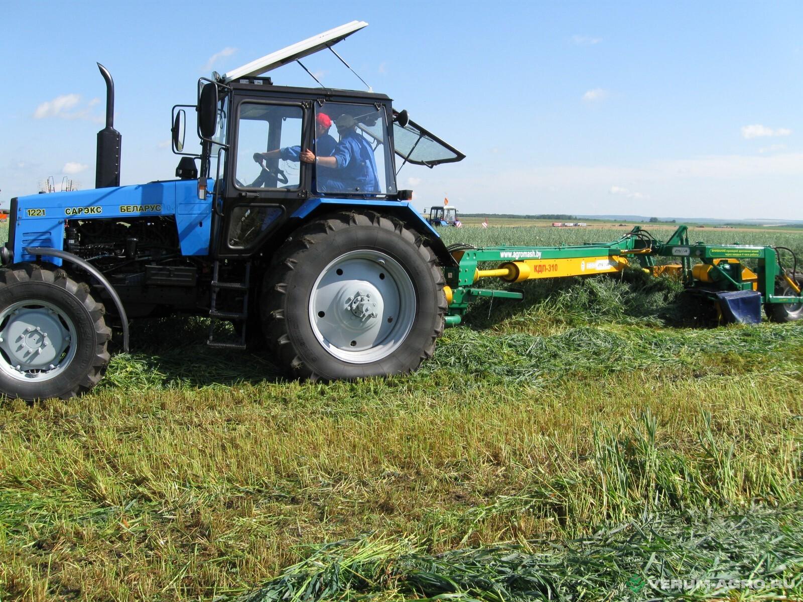 Косилки - БОБРУЙСКАГРОМАШ КДП-310 