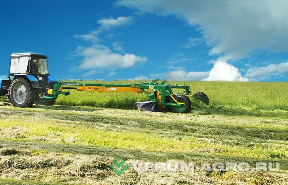 Косилки - БОБРУЙСКАГРОМАШ КДП-310 