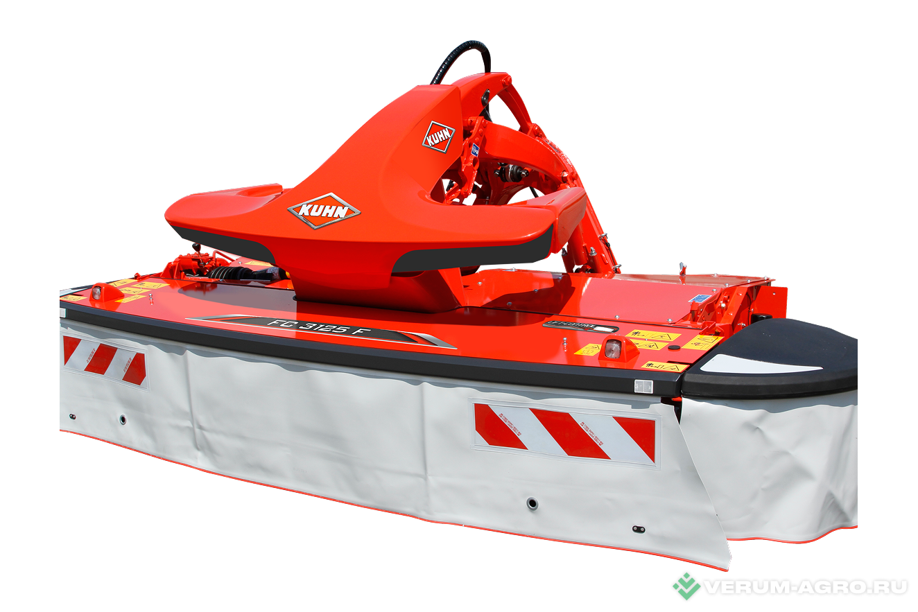 Косилки - KUHN FC 3125 DF-FF 