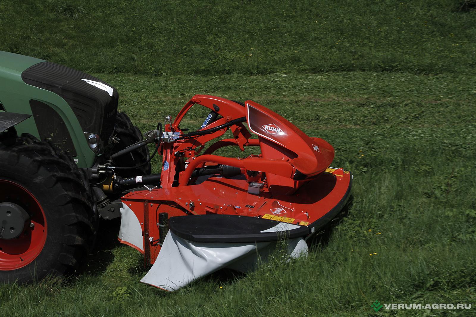 Косилки - KUHN FC 3125 DF-FF 