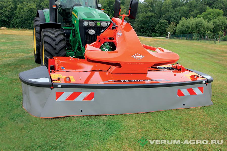 Косилки - KUHN FC 3125 DF-FF 